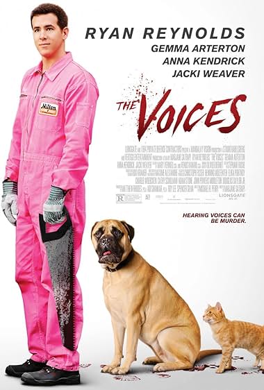 The Voices 2014