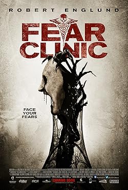 Poster of Fear Clinic