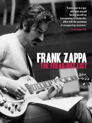 Frank Zappa Poster