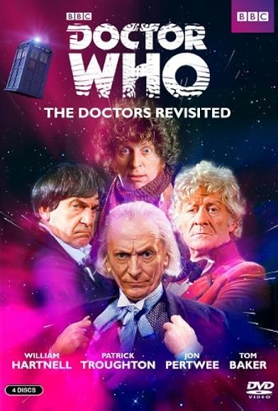Primary photo for Doctor Who: The Doctors Revisited Primary photo for Doctor Who: The Doctors Revisited