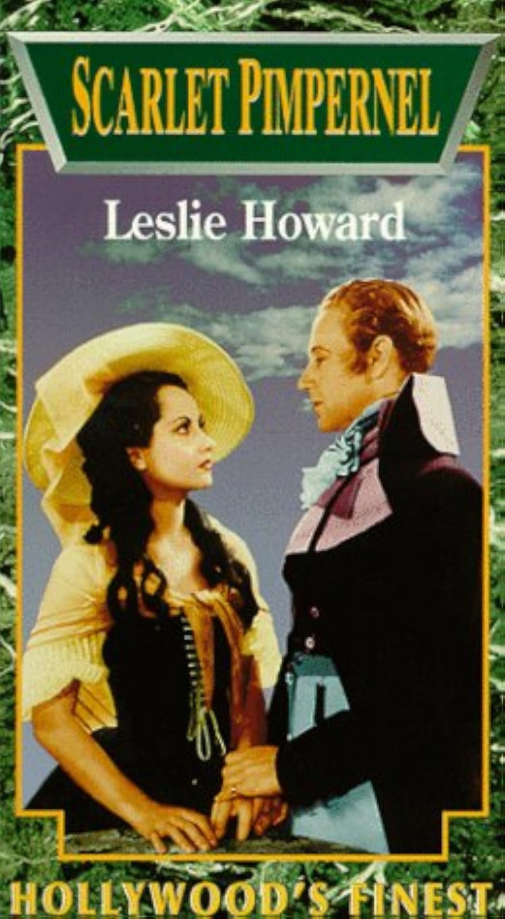The Scarlet Pimpernel (1934)