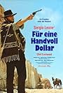 Clint Eastwood in Für eine Handvoll Dollar (1964)