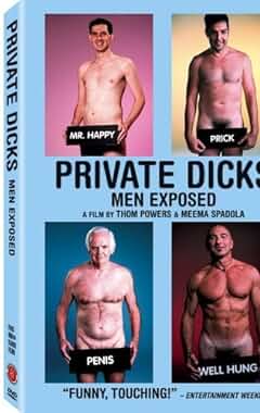 Watch Private Dicks Men Exposed online free | LugaTv