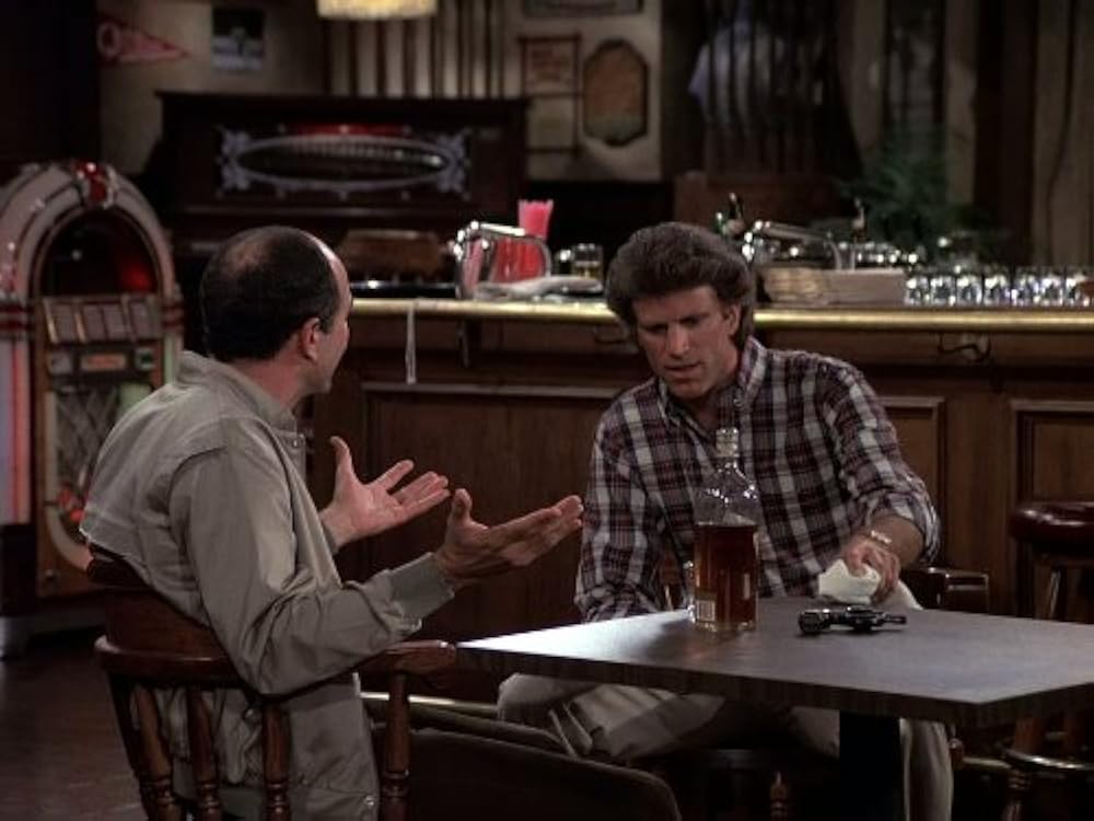 "Cheers" Sam Turns the Other Cheek (TV Episode 1984) IMDb