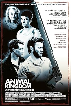 Poster of Animal Kingdom