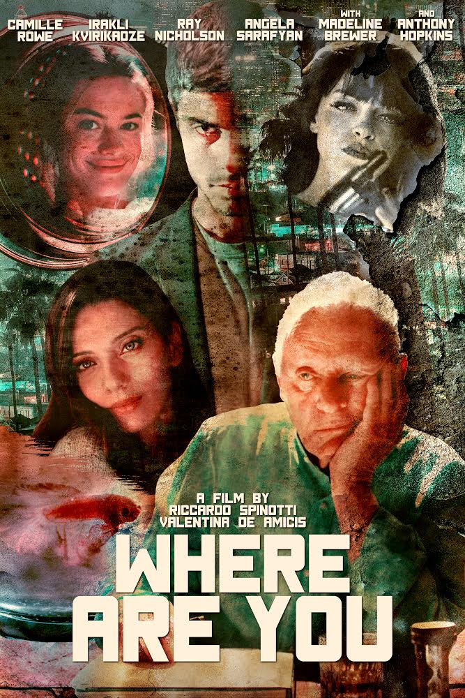Poster of Where Are You