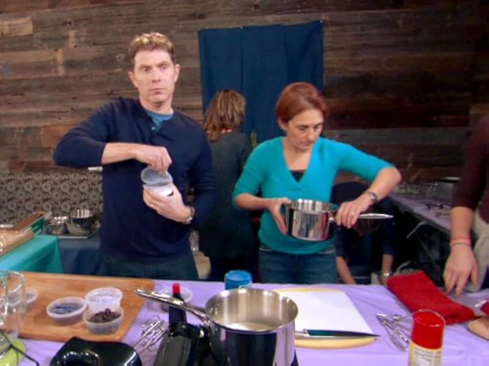 "Throwdown with Bobby Flay" Baked Alaska (TV Episode 2011) IMDb
