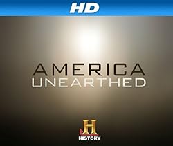 Poster of America Unearthed