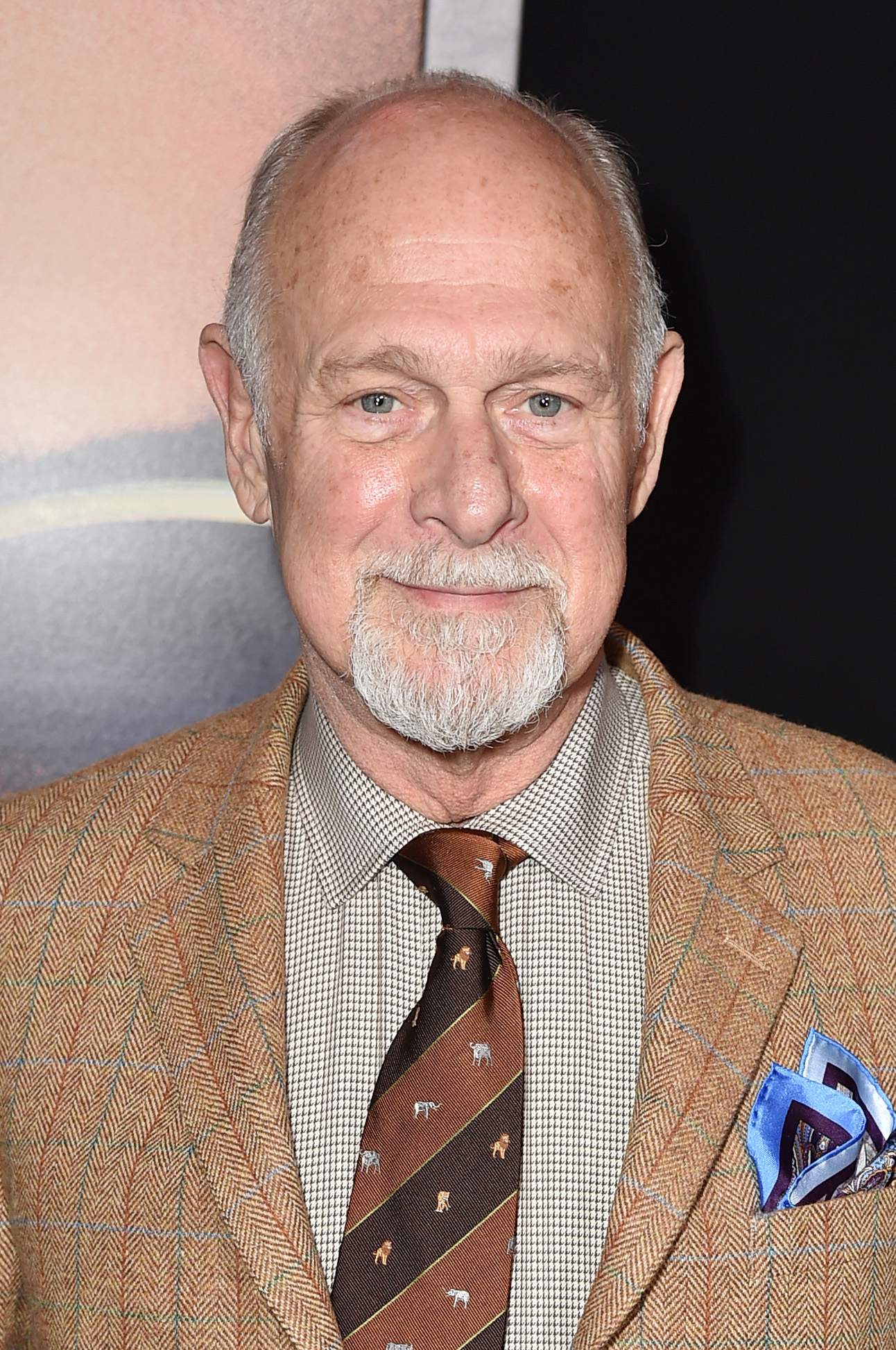 Gerald McRaney at an event for Focus (2015)