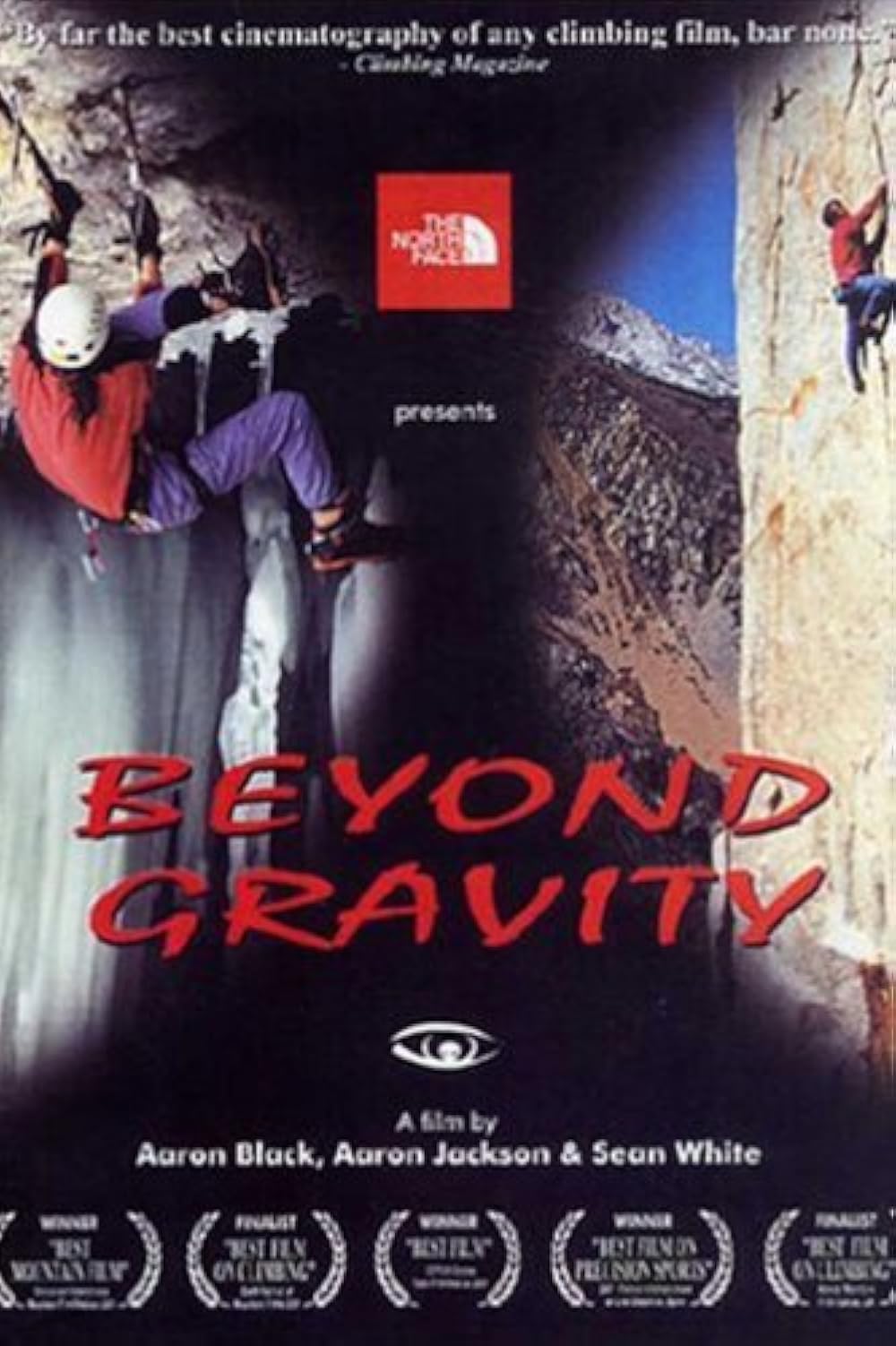 Beyond gravity. Beyond the grave.