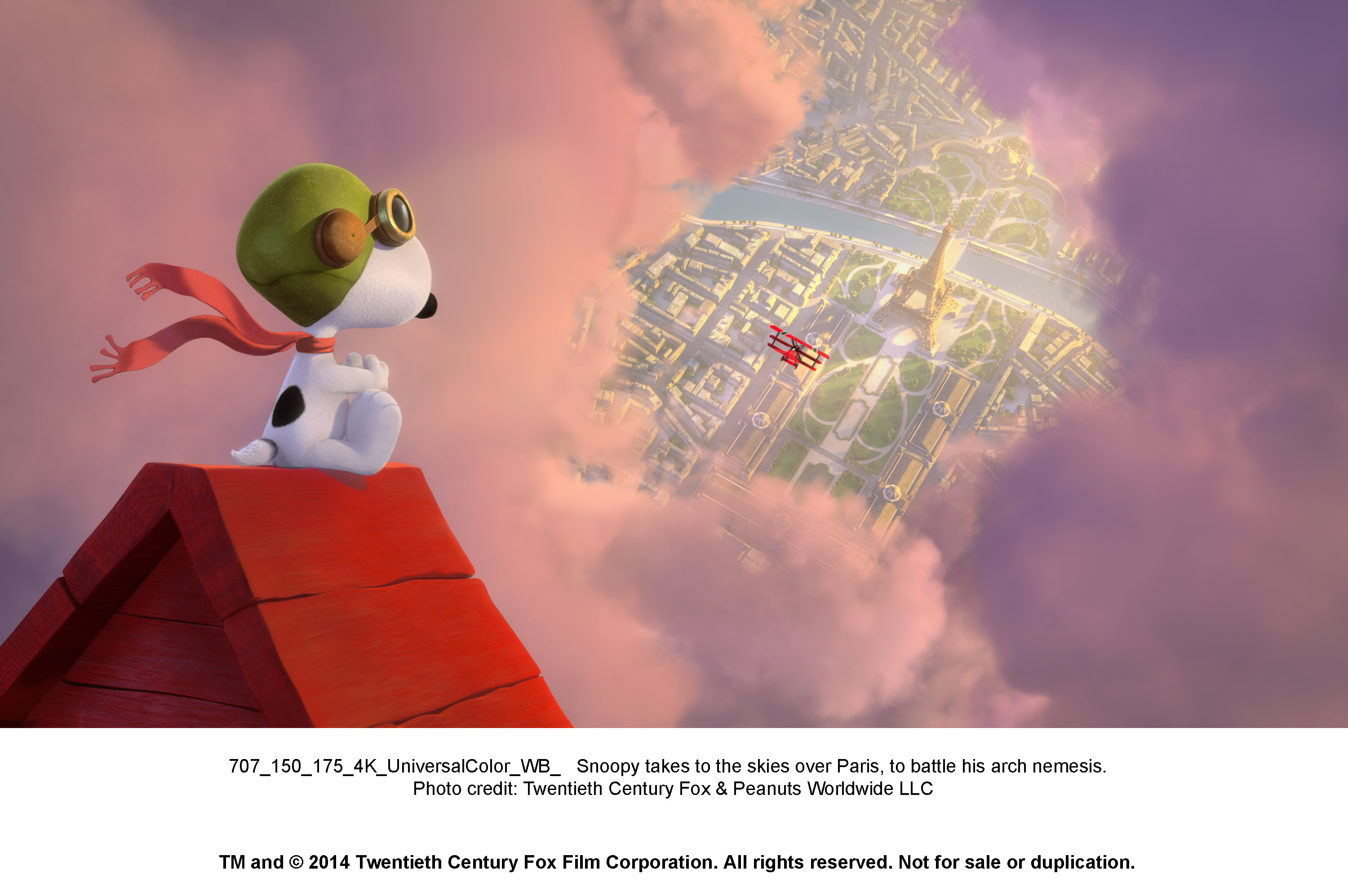 The Peanuts Movie (2015)