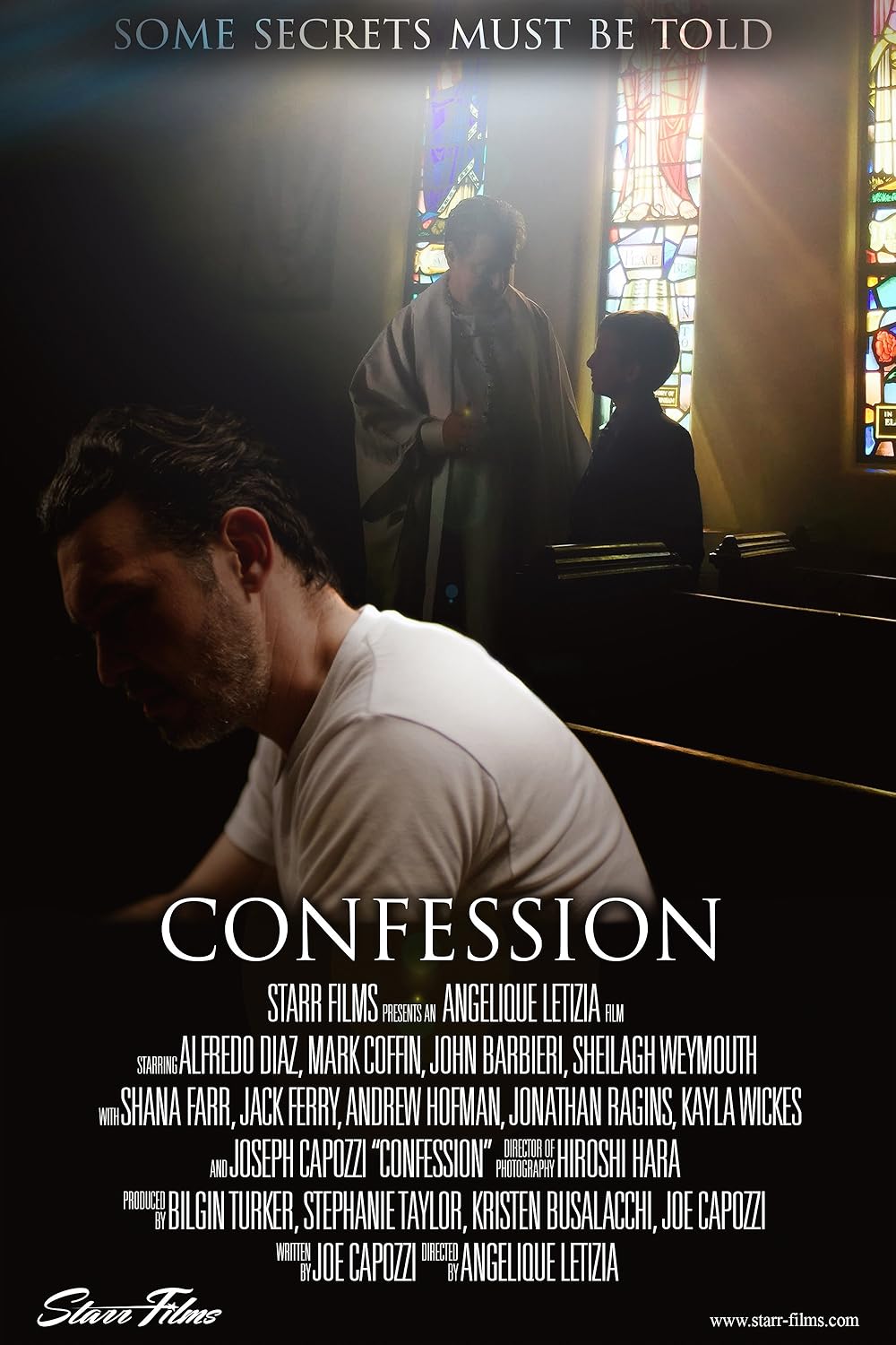 Confession (Short 2015) IMDb