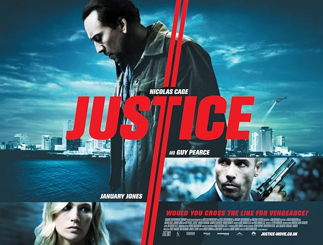 Seeking Justice (2011)