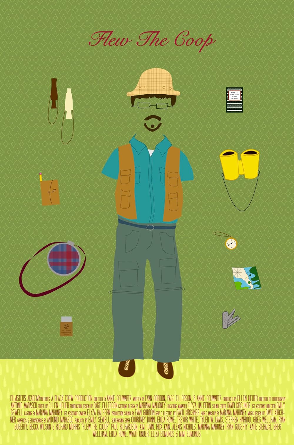 Flew the Coop (Short 2012) IMDb