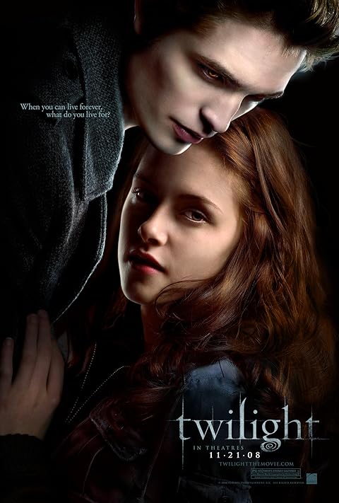 Twilight 2008 ORG Hindi Dubbed 1080p | 720p | 480p Jio HDRip Download