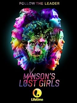 Poster of Mansons Lost Girls