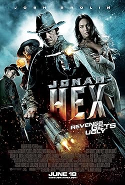 Poster of Jonah Hex