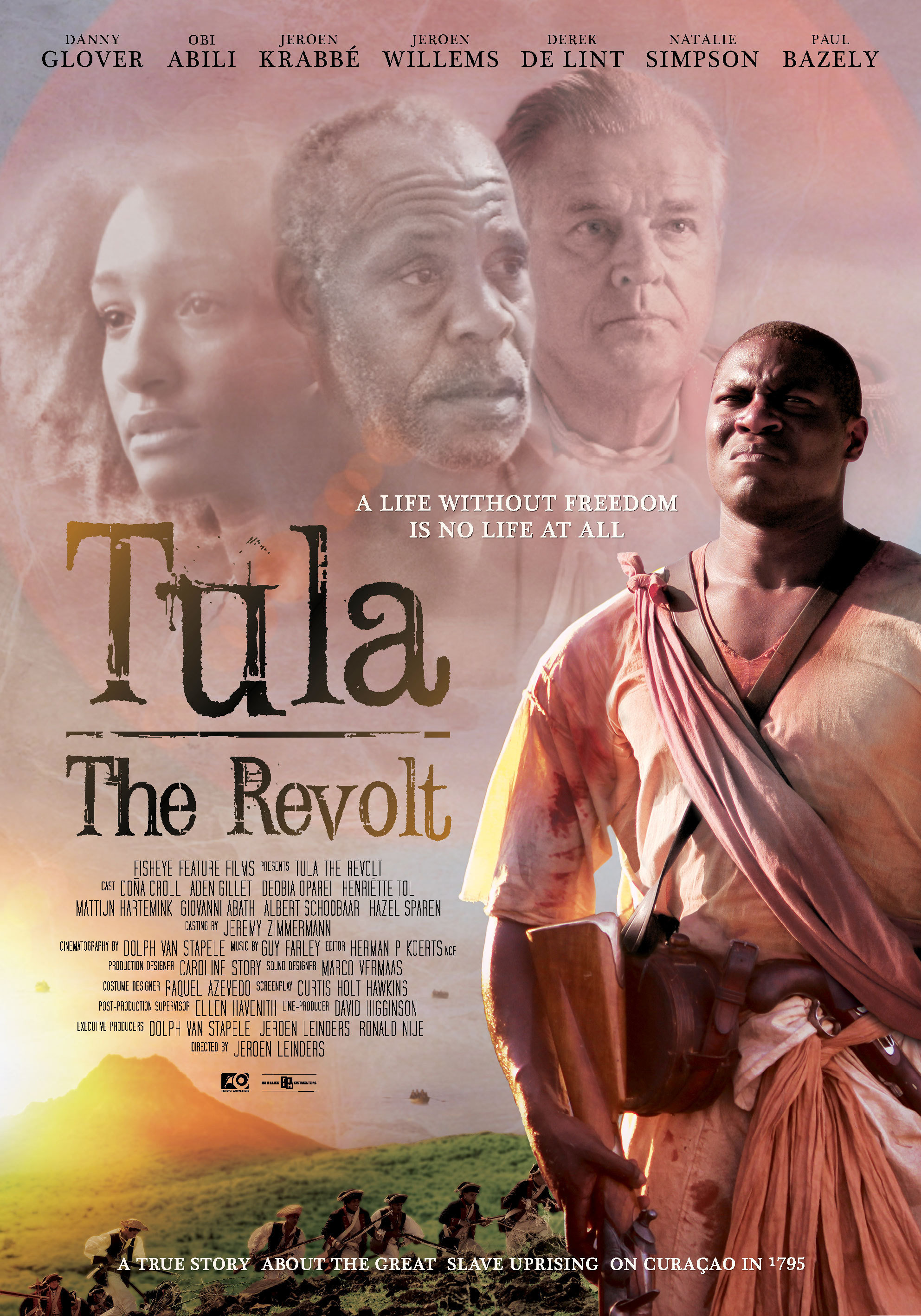 Tula: The Revolt (2013) Download