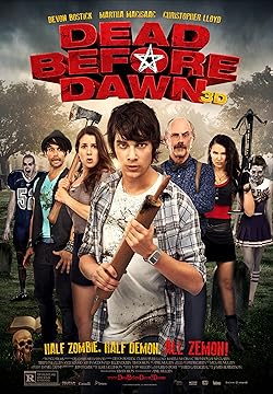 Poster of Dead Before Dawn