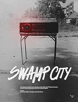 Poster of Swamp City