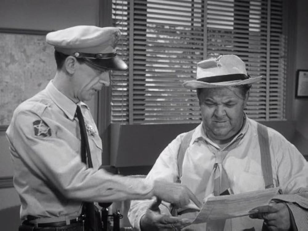 "The Andy Griffith Show" Otis Sues the County (TV Episode 1964) IMDb