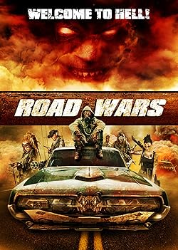 Poster of Road Wars