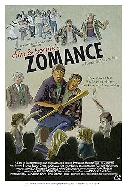 Poster of Chip & Bernie's Zomance