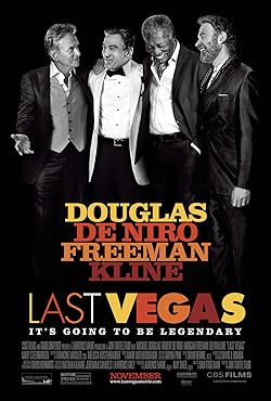 Poster of Last Vegas