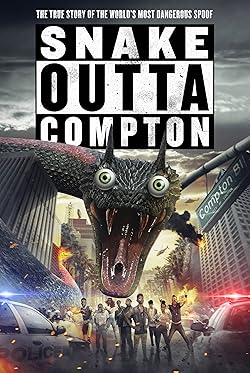 Poster of Snake Outta Compton