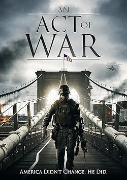Poster of An Act Of War