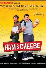 Ham & Cheese Banda sonora (2004) cobrir