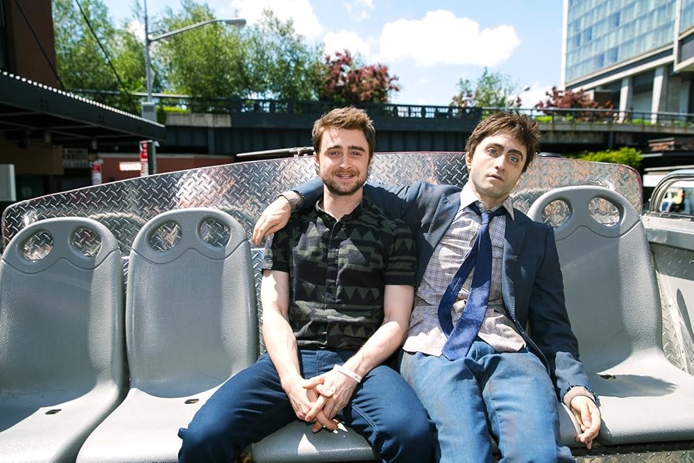 Swiss Army Man (2016)