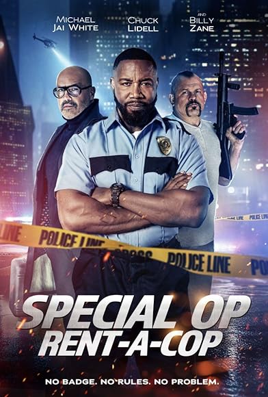 Primary photo for Special Op: Rent-a-Cop Primary photo for Special Op: Rent-a-Cop