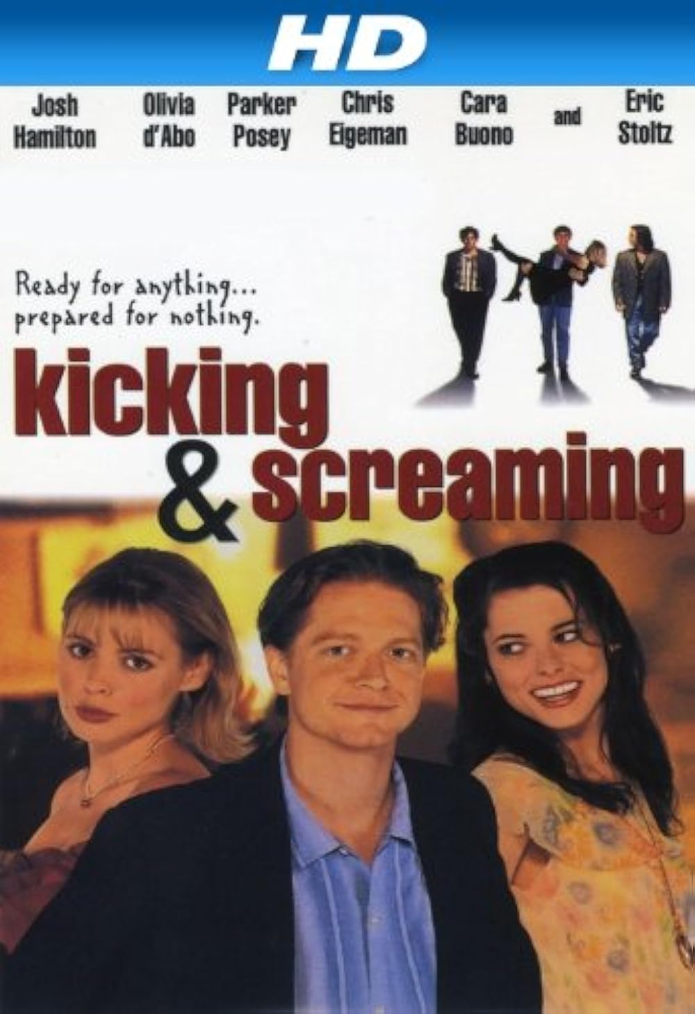 Kicking and Screaming (1995)