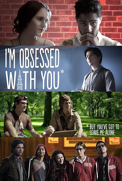 Primary photo for I'm Obsessed with You (But You've Got to Leave Me Alone) Primary photo for I'm Obsessed with You (But You've Got to Leave Me Alone)