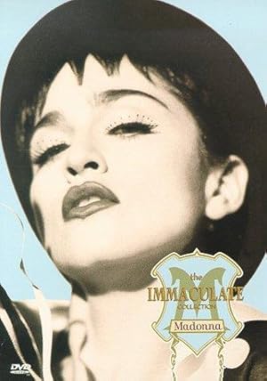 Madonna: The Immaculate Collection Poster