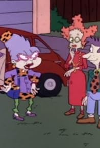 Primary photo for Aunt Miriam/The Inside Story