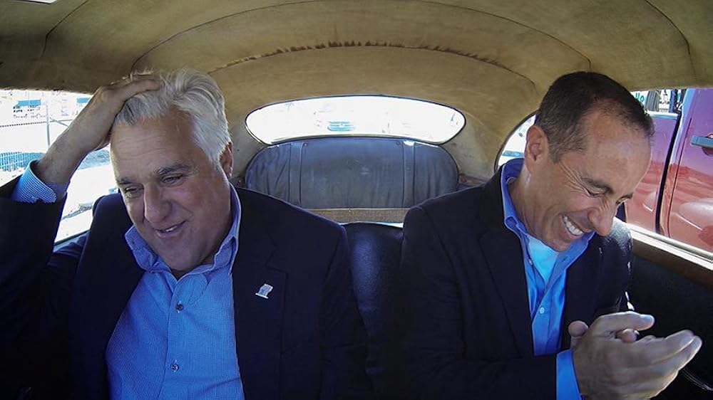 Comedians in Cars Getting Coffee (2012)
