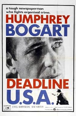 Poster of Deadline - U.S.A.