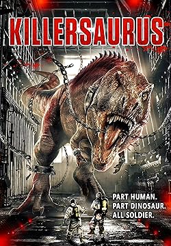 Poster of KillerSaurus