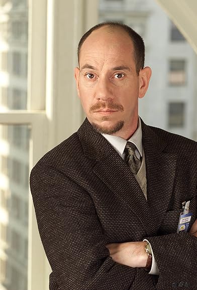 Primary photo for Miguel Ferrer Primary photo for Miguel Ferrer