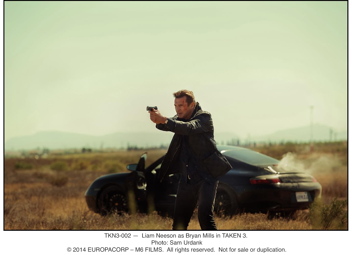 Taken 3