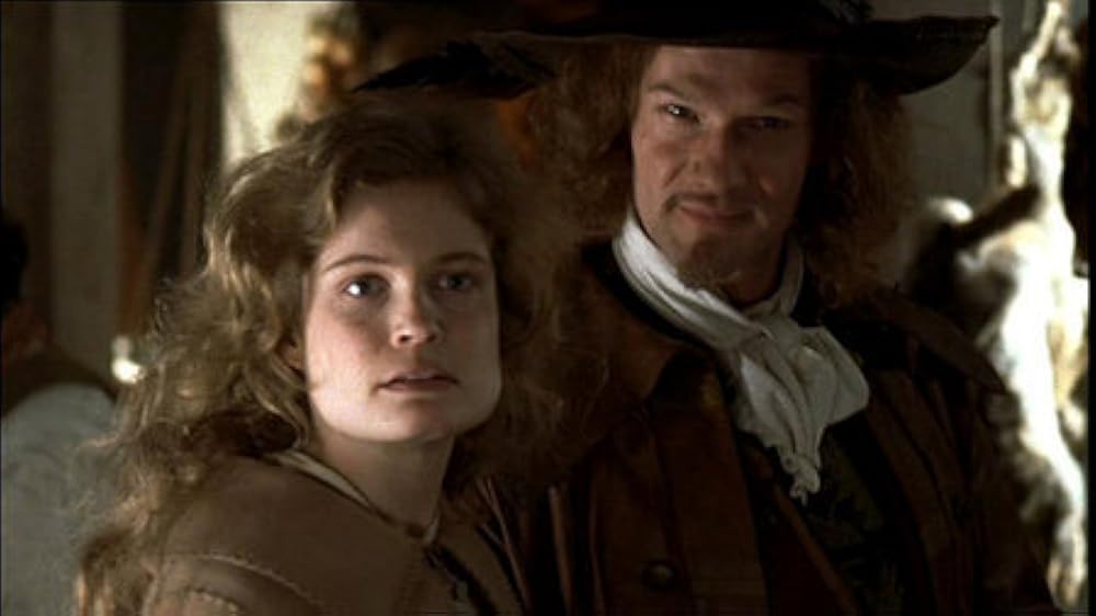 Julie, chevalier de Maupin (2004)