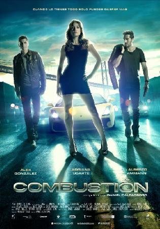 Poster of Combustion