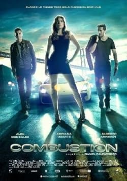 Poster of Combustion