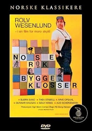 Norske byggeklosser Poster