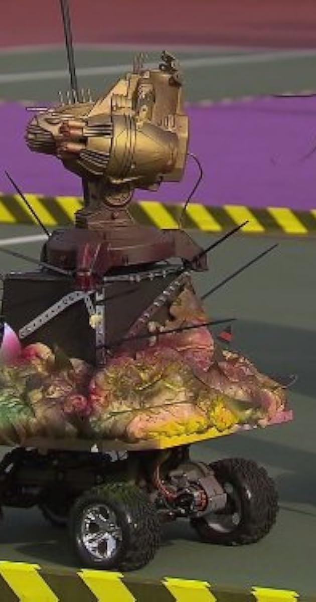 "King of the Nerds" Ready, Set, Robot Dodgeball (TV Episode 2014