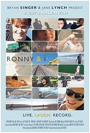 Ronny & i Poster