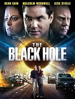 Poster of The Black Hole (2015)