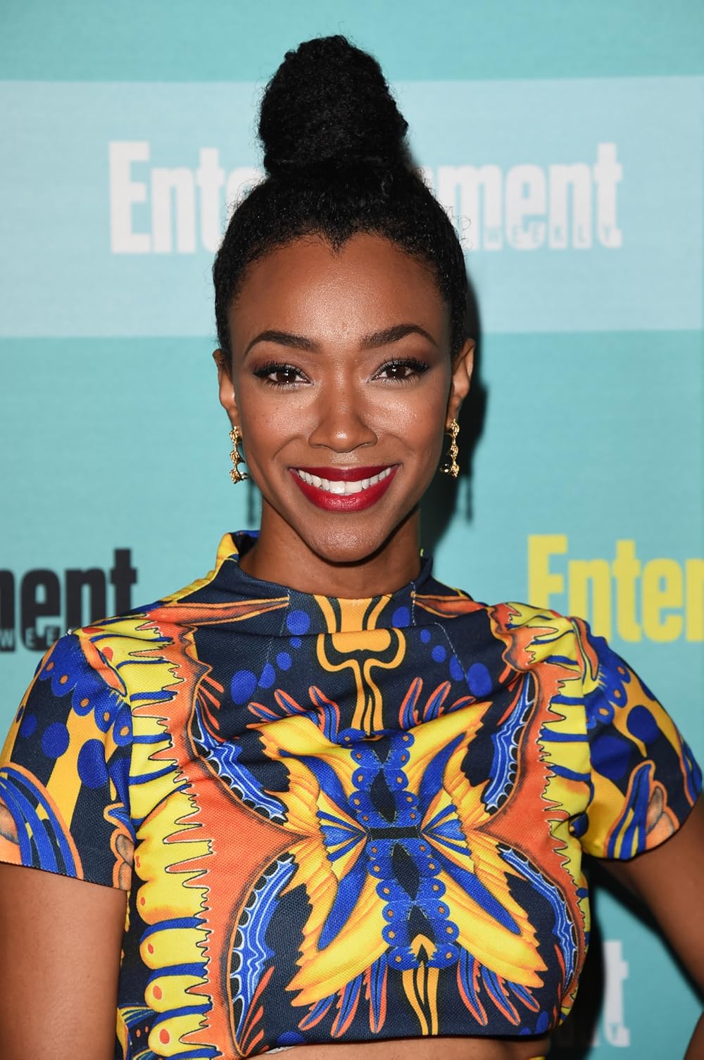 Sonequa MartinGreen Sonequa MartinGreen